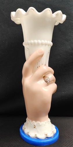 Vaso vetro opaline forma - a,