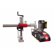 Trascinatore a rulli x toupie legno Holzmann sf344n-8_400v