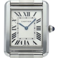 Orologio CARTIER Tank Solo SM