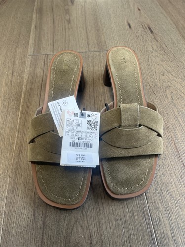Sandalo zara nuovo con - zara,
