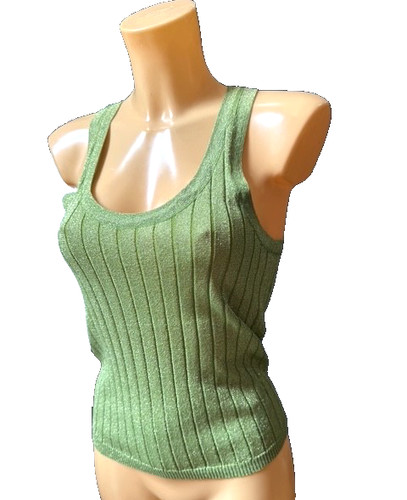 Zara bellissima canotta verde - bellissima,
