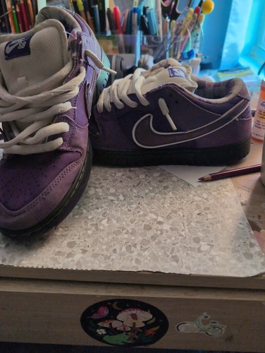Sneakers nike dunk low - sneakers,