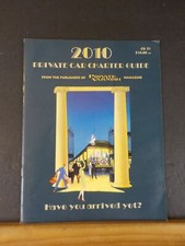 Guida Noleggio Auto Private 2010 CG 21 Vernice Privata