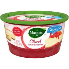 Marzetti Smalto per Fragole