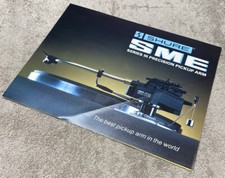 SHURE SME SERIE III BROCHURE