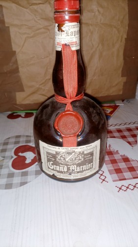 Grand marnier bottiglia 70cl - marnier,