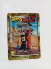 card lenticolari Dragon Ball Z