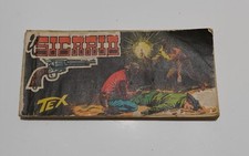 TEX WILLER RACCOLTINA STRISCIA SERIE BIANCA N°92