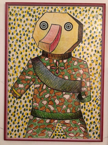 Enrico baj dignitario - enrico,