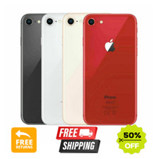 Apple iPhone 8 oro/rosso iOS