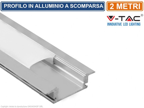 Tac 8106 profilo - v-tac, vt-8106