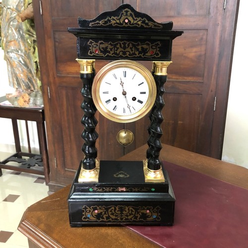 Antico orologio parigi a - antico,