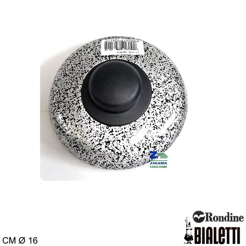 Coperchio bombombato 16 - bombombato, Ø