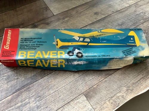 Vintage graupner 4640 elica - graupner,