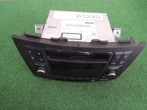 Radio suzuki swift iii - swift, (mz)