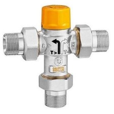 262050 Valvola deviatrice termostatica 3/4 35-55C 1,7Kv CALEFFI
