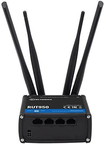 Teltonika rut950 router - router, wi-fi