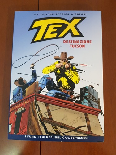 Tex maxi colori collezione - tex,