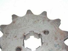FRONT COUNTER SPROCKET 711 13T