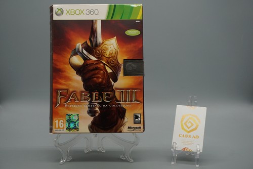 Gioco fable edizione - fable,
