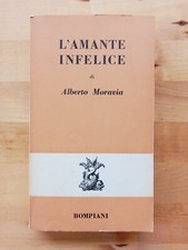 Alberto MORAVIA - L'AMANTE