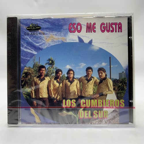 Los cumbieros del - eso, me