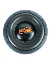 Atomic altoparlanti quantum - altoparlanti,