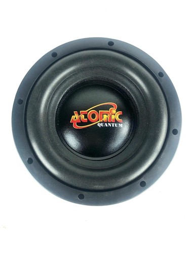 Atomic altoparlanti quantum - quantum, qt