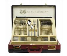 Karl Hausmann Silverware