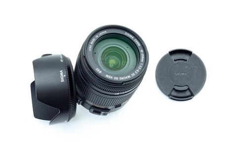 Sigma obiettivo zoom - , 18-250