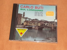 CD  CARLO BUTI - SUL LUNGARNO