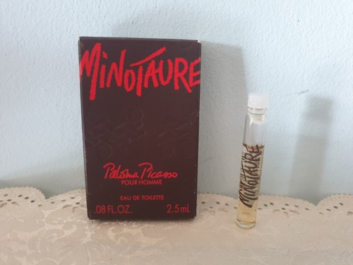 Paloma picasso minotaure 2 - picasso,