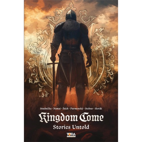 Kingdom come stories untold - come,