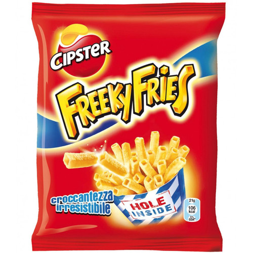 Buste cipster freeky - di,