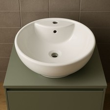 Ogomondo Lavabo Da Appoggio