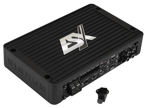 Esx sx800 kanal - esx, sx800.4
