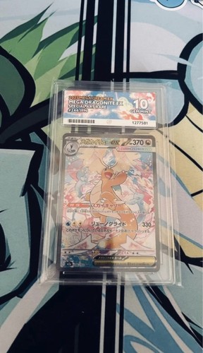 Ace grading mega - ace, 10
