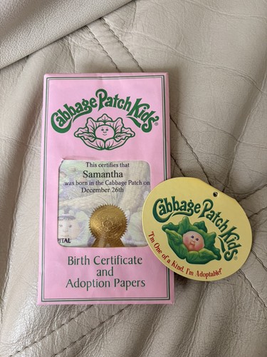 Patch cavolo bambini - patch,