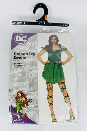 Comics vestito edera - dc,