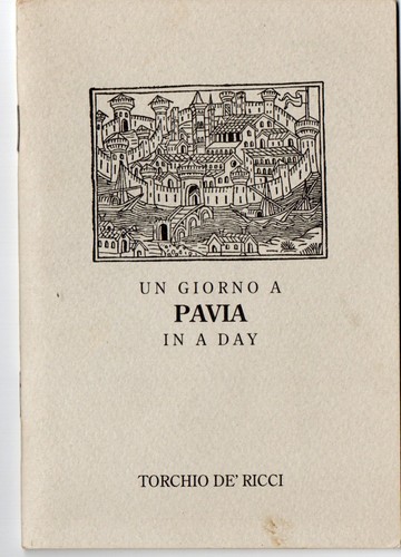 Libretto guida turistica - guida,