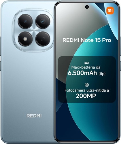 Xiaomi redmi note - redmi, pro