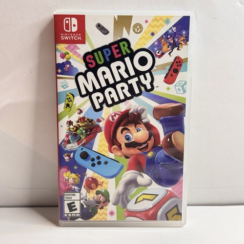 Super mario party nintendo - party, (nintendo
