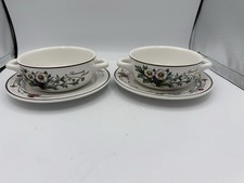 2 Sets Villeroy and Boch