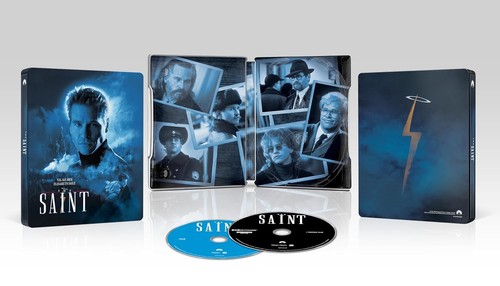 The saint steelbook ultra - steelbook,