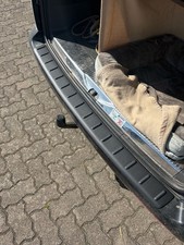 Protezione Paraurti Nero ABS