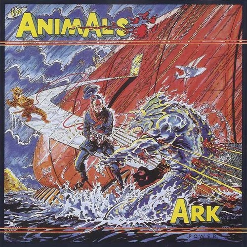 The animals ark vinile - -,