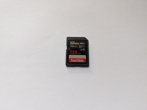 Scheda sdxc sandisk extreme - scheda,