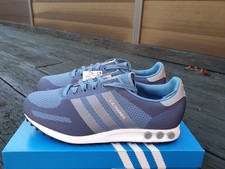 Adidas LA Trainer Weave Blue