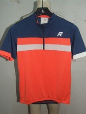 MAGLIA SHIRT MAILLOT CICLISMO CYCLISM BICI RUKKA (1260) tg. S