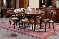 Set completo tavolo da pranzo